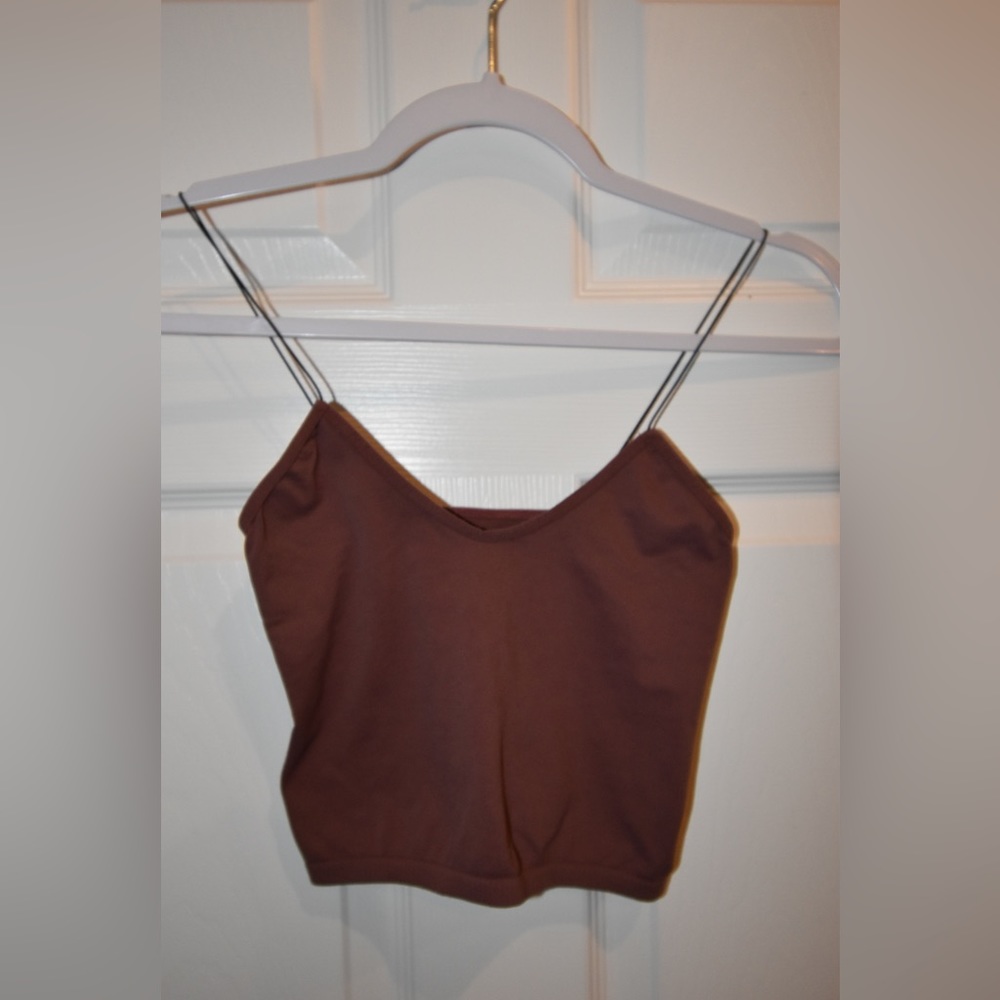BUY 2 GET 1! Free People Brown Camisole